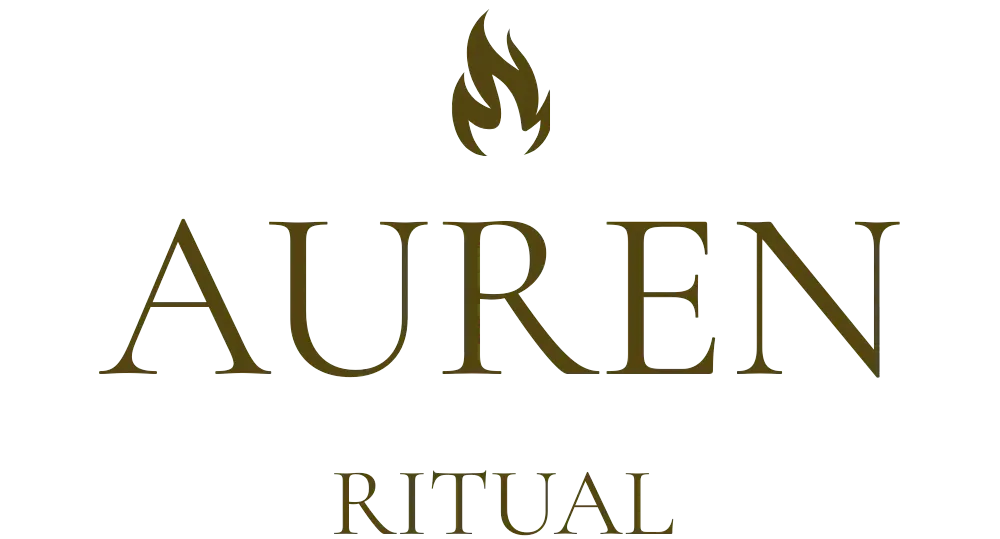 Auren Ritual Logo - strona główna